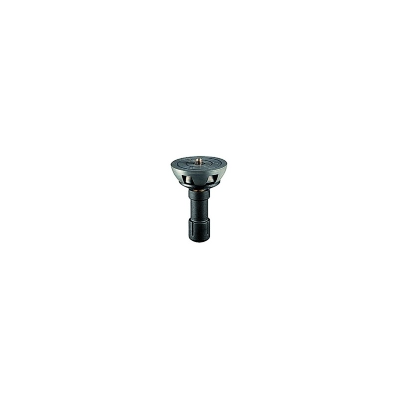 Manfrotto 520BALLSH 75mm Half Bowl Short